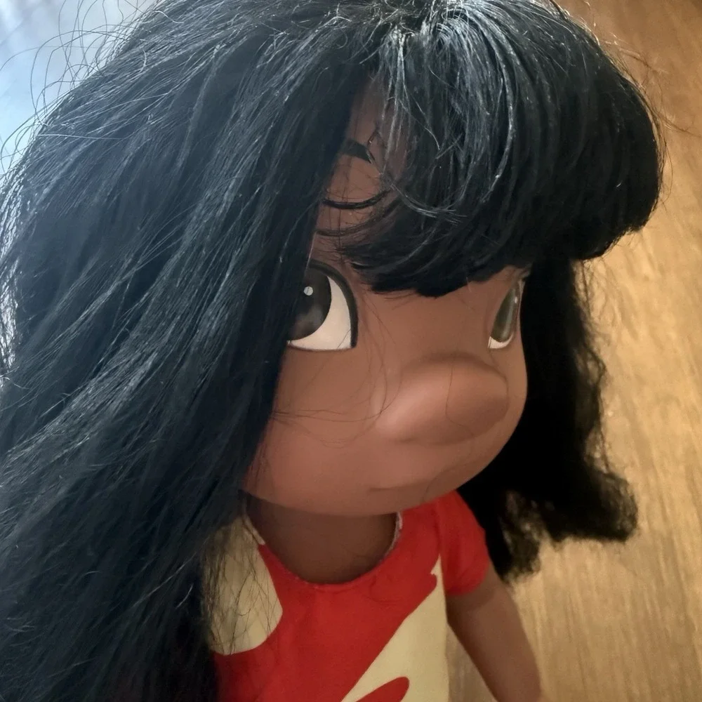 Disney Animators Collection Lilo & Stitch Lilo Doll 15